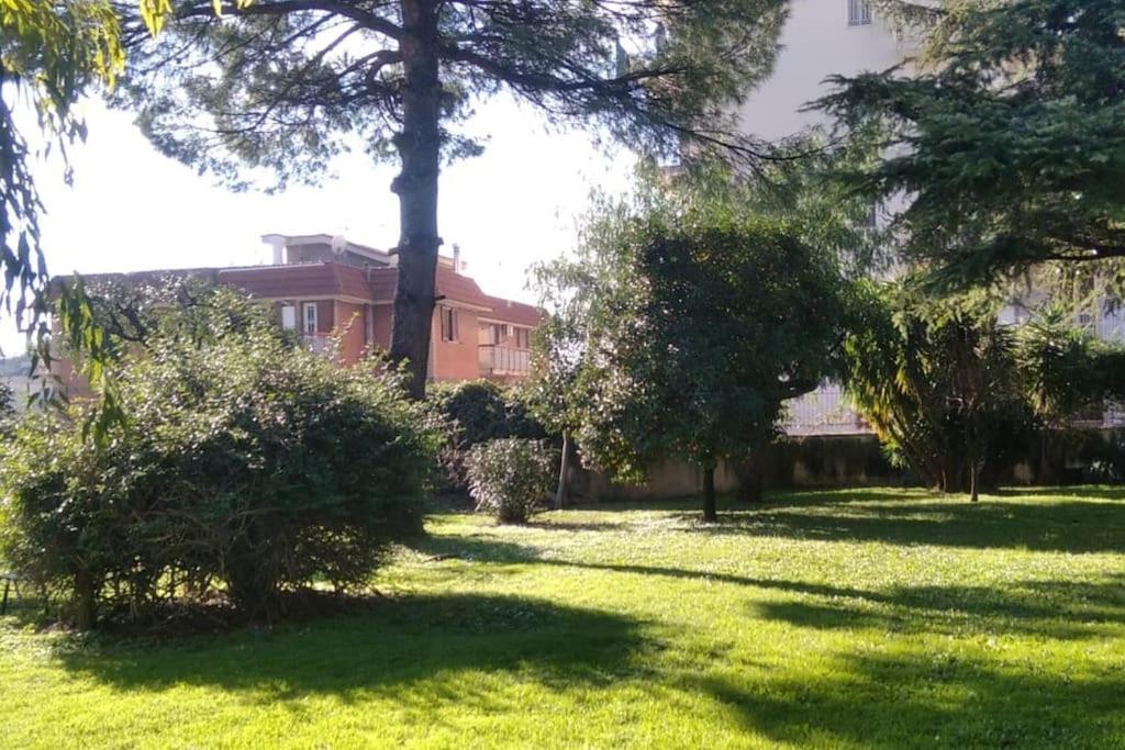 Pretty House Pompeii Apartman Kültér fotó